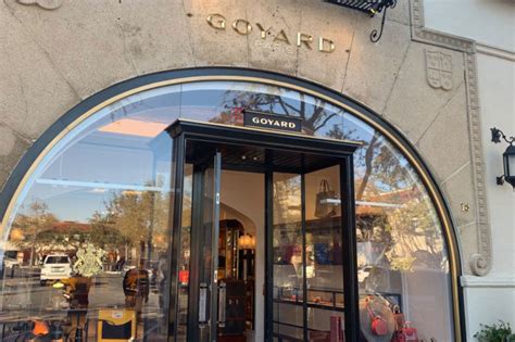 goyard in dallas|goyard outlet store.